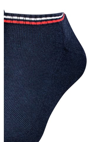 Tommy Hilfiger Socken TH UNI TJ SNEAKER 8P ICONIC in Dark Navy