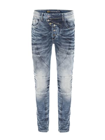 Cipo & Baxx Jeans in JEANSBLAU
