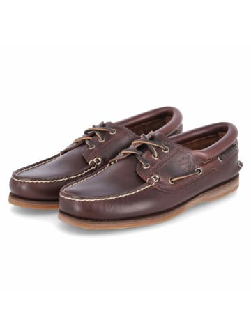 Timberland Schnürhalbschuh in braun