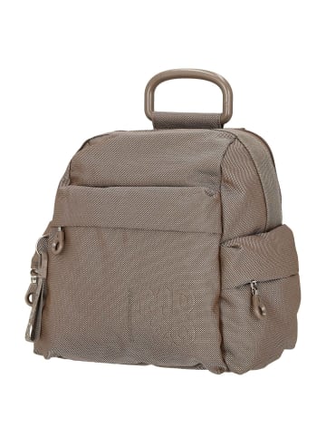 Mandarina Duck MD20 - Rucksack  28 cm (steel) in taupe