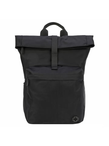 Strellson Wood Street Daypack 46 cm in black