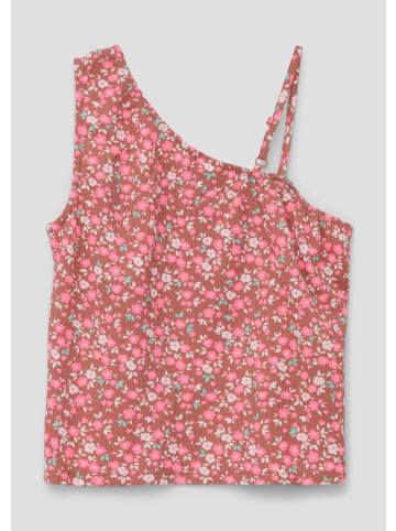s.Oliver T-Shirt in 38A1_rubinrot