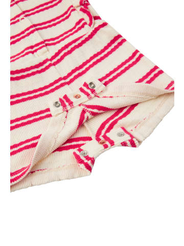 Noppies Strampler Mogul in Stripe pattern Pink