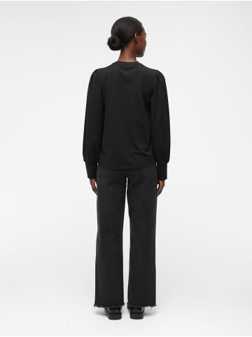 Object Oberteil in Black