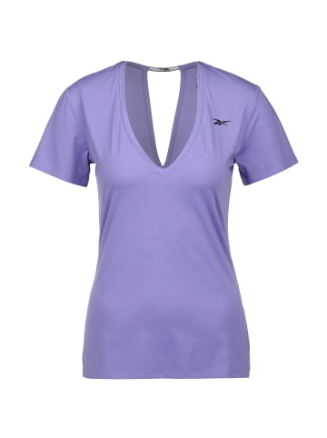 Reebok Trainingsshirt Activchill Athletic in hellblau