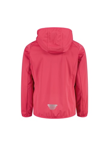 Windjacke in magenta
