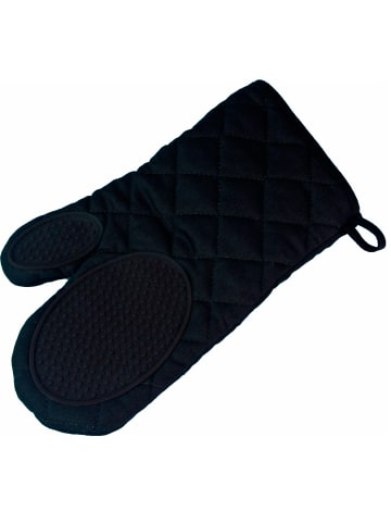 Douceur d’Intérieur Küchenhandschuh in schwarz
