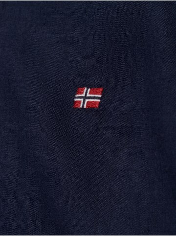 Napapijri Hemd in marine