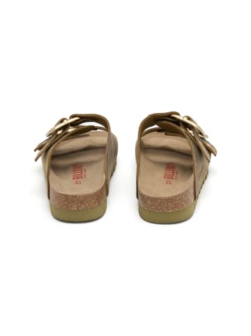 billowy Sandalen  in khaki
