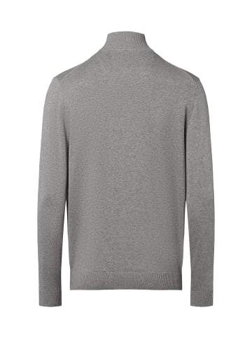 Nils Sundström Strickjacke in grau - 0002