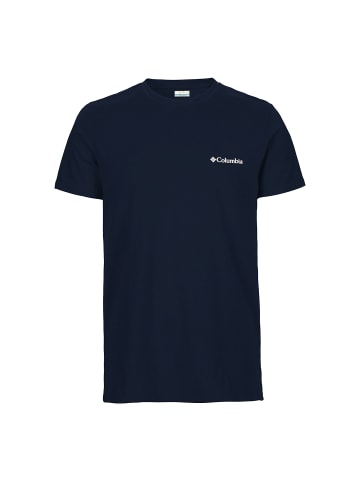 Columbia T-Shirt in Blau