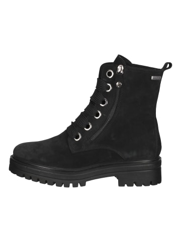 bama Stiefelette in Schwarz