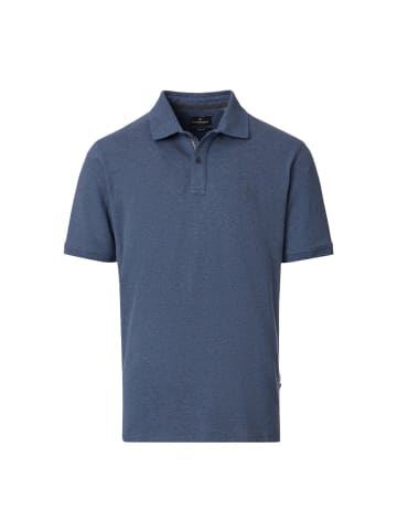 CASAMODA Polo in aqua bis petrol6