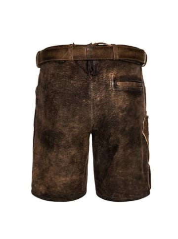 Nübler Trachtenhose für Jungen in braun