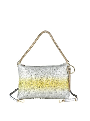 collezione alessandro Abendtasche " Bling " in gelb