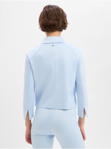 MARC CAIN SPORTS Kurzblazer in hellblau