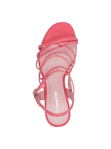 Tamaris Sandalette in pink