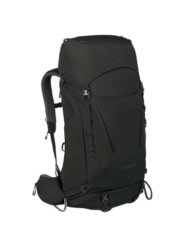 Osprey Kestrel 48 S/M - Trekkingrucksack 74 cm (atlas blue) in schwarz