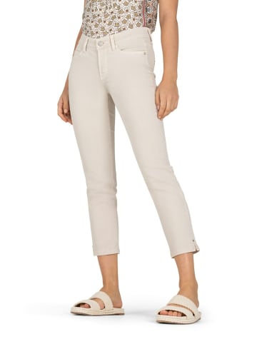CAMBIO  Skinny Fit Jeans für Damen in uni