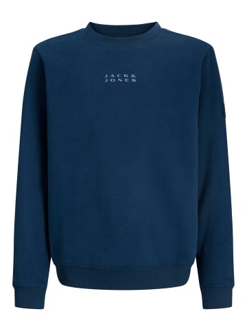 JACK & JONES Junior Sweatshirt in Titan