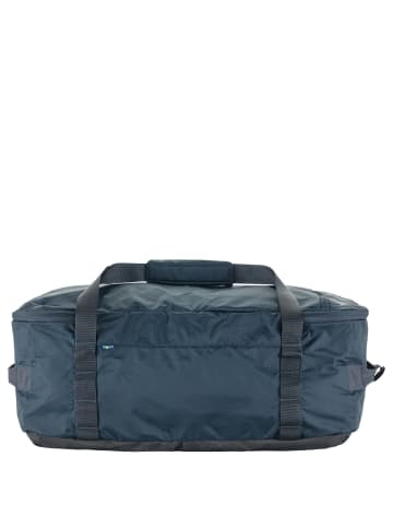 FJÄLLRÄVEN High Coast Duffel 36 - Reisetasche 56 cm (black) in navy