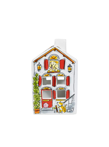 Blond Amsterdam Lichthaus Hund in Bunt - 14,50cm