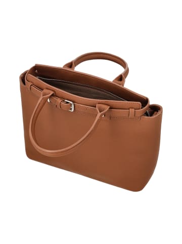 Usha Women Handbag in Camel