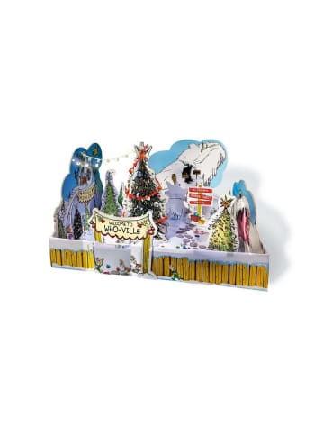 Ravensburger Bastelprodukte BeCreative DIY Wichtelset mit dem Grinch - für Kinder ab 4 Jahren Ab 4 Jahre in bunt