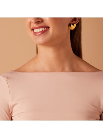 Lucardi Ohrringe Herz