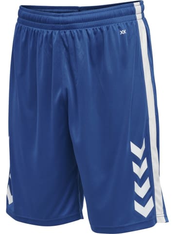 Hummel Short in Blau
