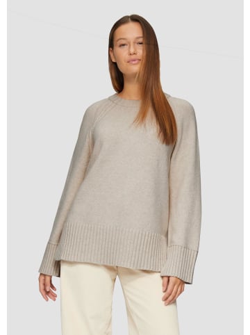 s.Oliver Strickpullover in 81W9_beige