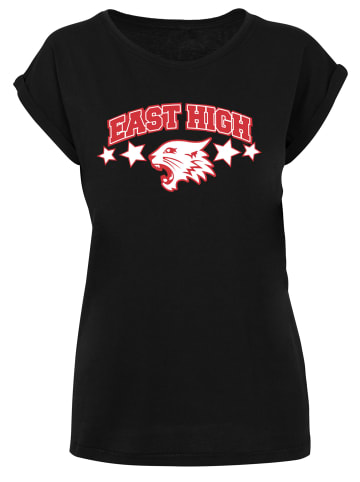 F4NT4STIC T-Shirt Disney High School Musical in schwarz