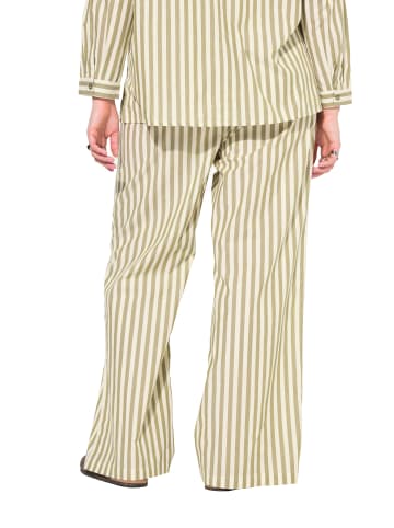 Studio Untold Schlupfhose in moselgrün