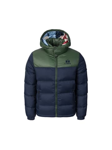 La Martina Daunenjacke MBO600 XT in dunkelblau