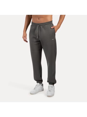 SMILODOX Jogginghose Cedrik in Grau