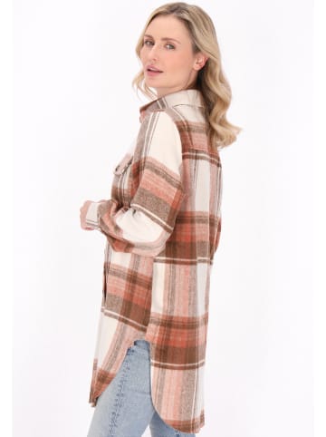 usha BLUE LABEL Women Jacket in Brown