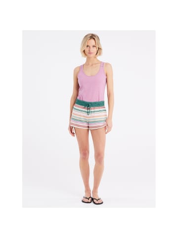 Protest W PRTFLOWERY 23 SHORTS in Rose