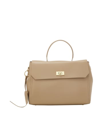 FELIPA Handtasche in Taupe