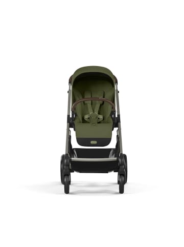 Cybex Cybex Balios S Lux Kinderwagen - Farbe: Moos Green