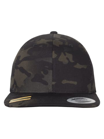  Flexfit  Flexfit Snapback in black multicam