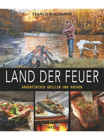 Heel Kochbuch - Land der Feuer