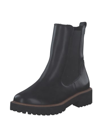 Paul Green Winterstiefeletten in Schwarz