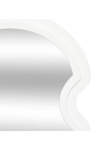 Atmosphera Créateur d'intérieur Wandspiegel in weiß