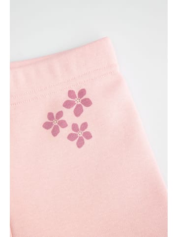 Coccodrillo Lange Leggings in gedämpftes Rosa