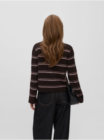 Vero Moda Polo in Chocolate Torte