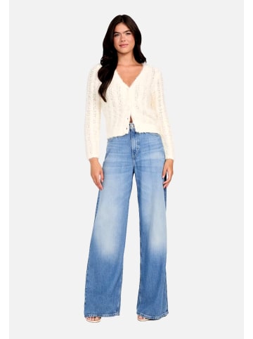 Guess Cardigan 'Bea' in cremeweiss