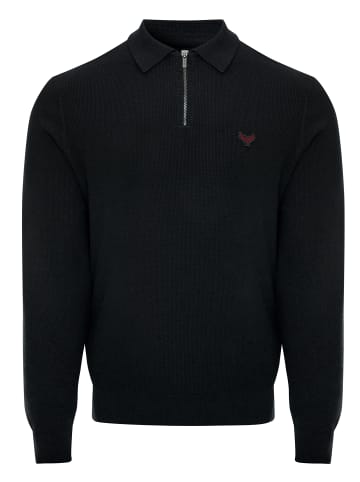 Threadbare Pullover Bintcliff in JET BLACK