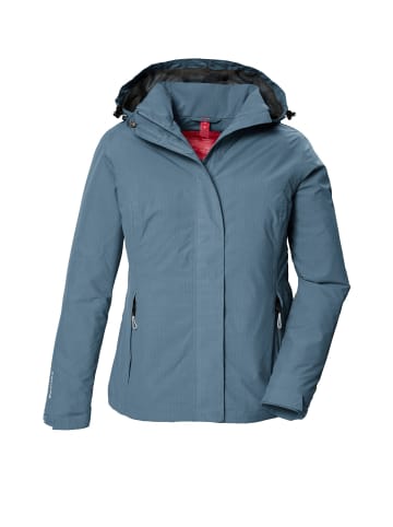 Killtec Outdoorjacke GS WMN in hell stahlblau