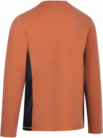 DLX Pullover "Charlie Top" in Orange