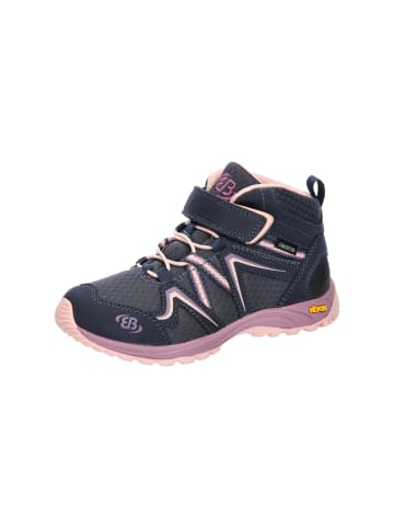 Brütting Wanderschuh "Rockwall" in Rosa